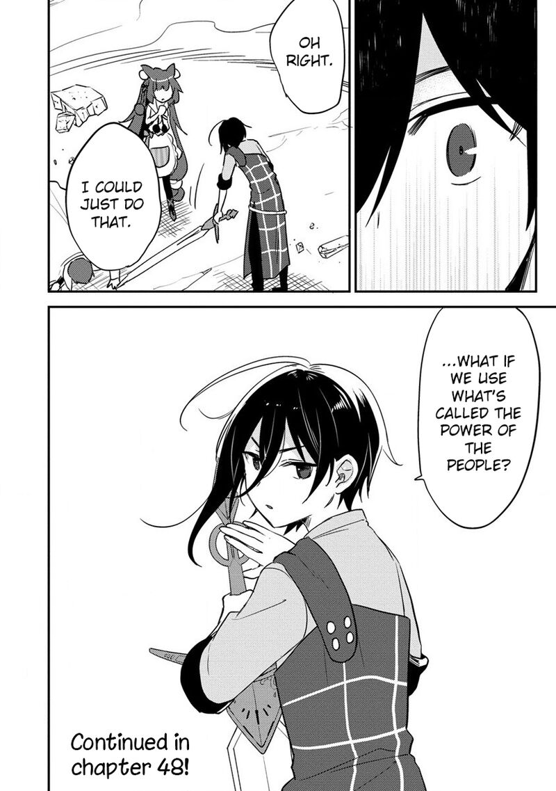 I Opened an Orphanage in a Different World, But Why Doesn’t Anyone Want to Graduate? Chapter 47 - Page 16