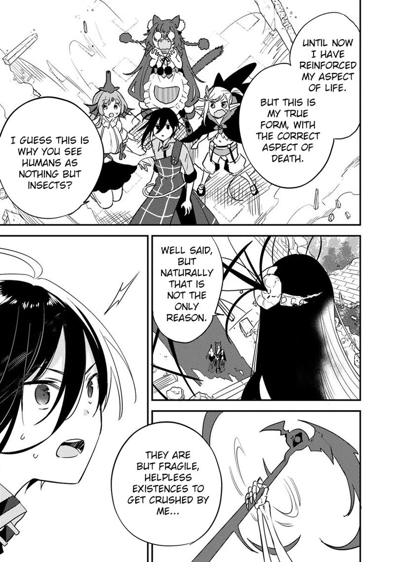 I Opened an Orphanage in a Different World, But Why Doesn’t Anyone Want to Graduate? Chapter 47 - Page 3