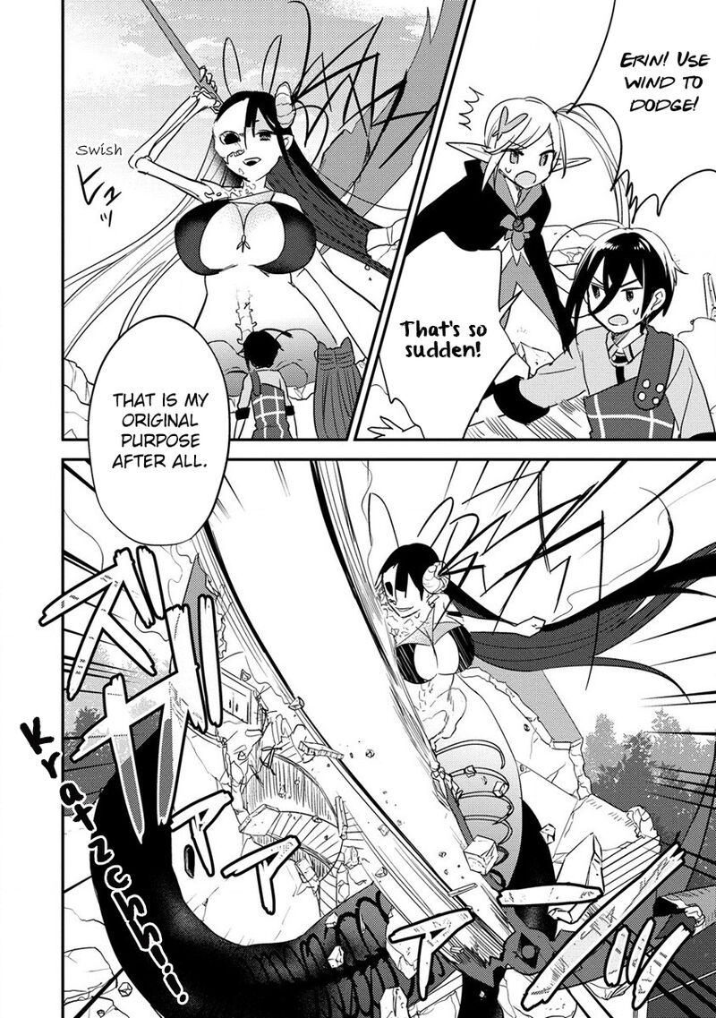 I Opened an Orphanage in a Different World, But Why Doesn’t Anyone Want to Graduate? Chapter 47 - Page 4