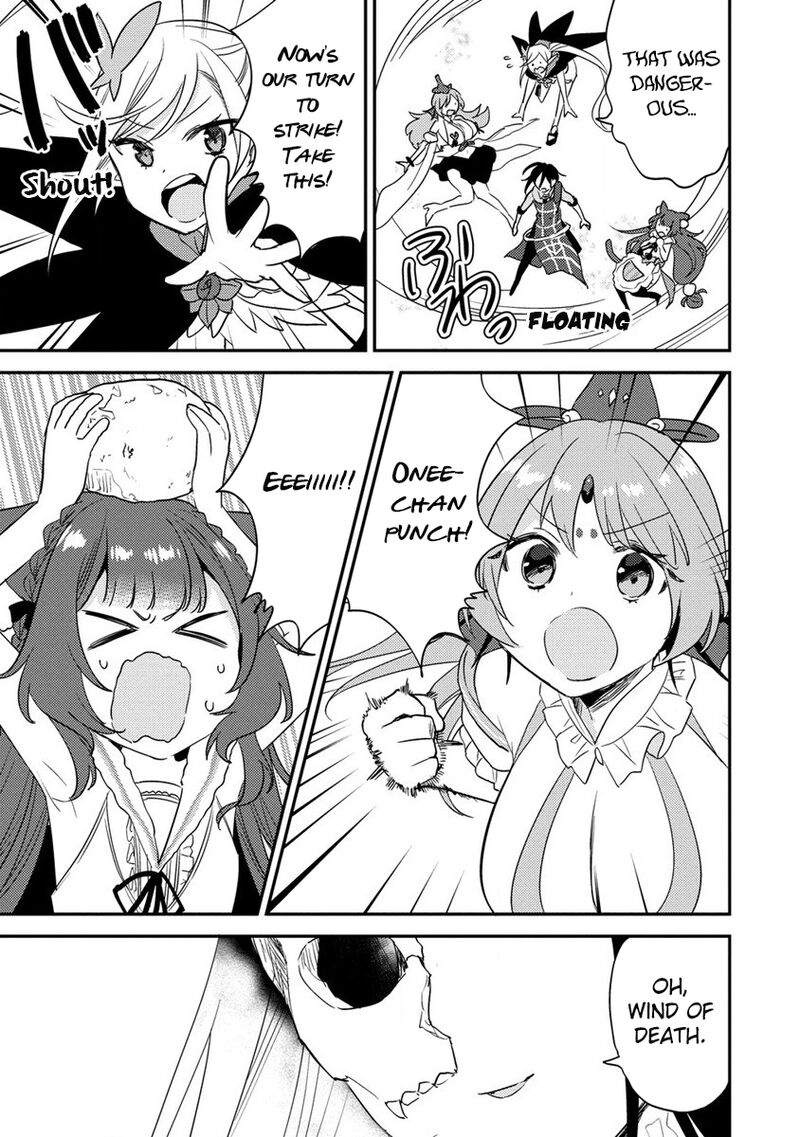 I Opened an Orphanage in a Different World, But Why Doesn’t Anyone Want to Graduate? Chapter 47 - Page 5