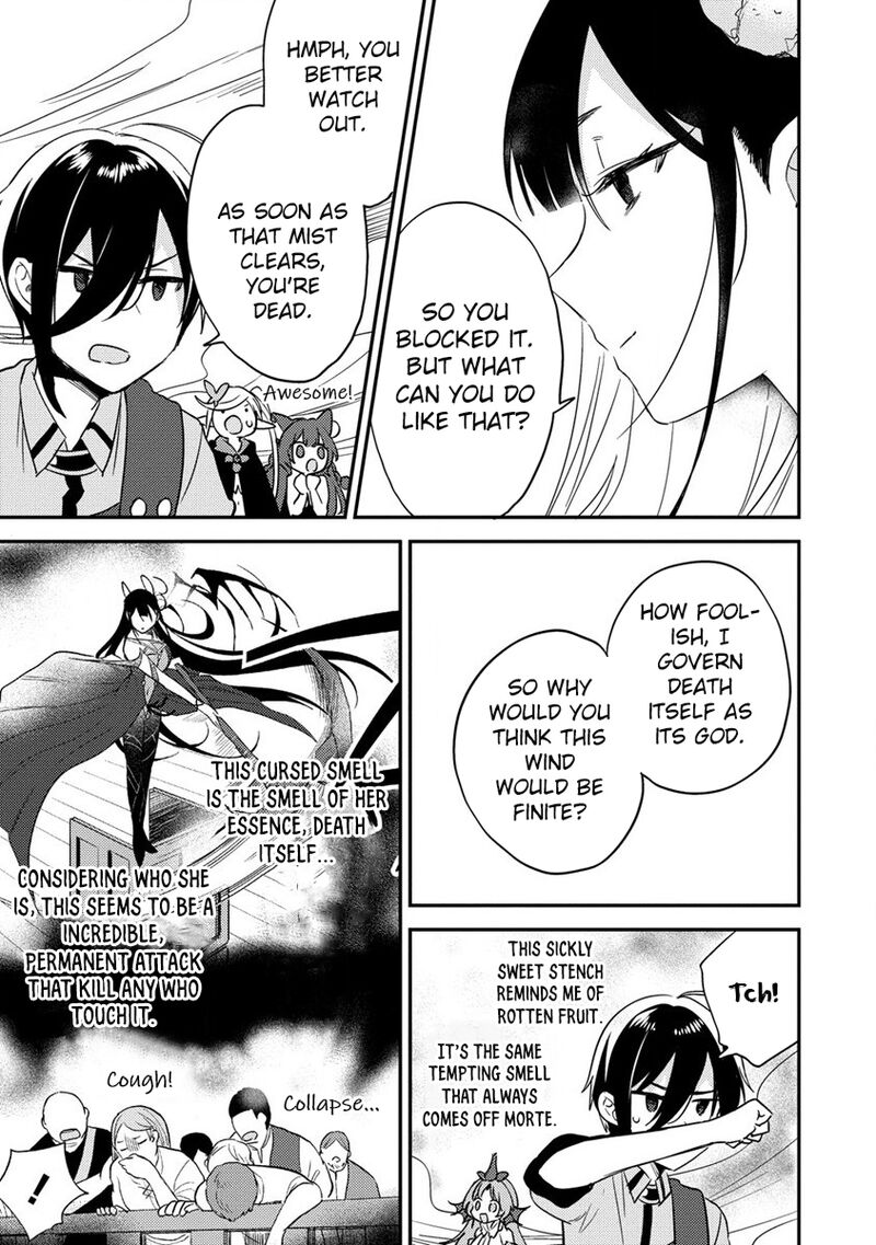 I Opened an Orphanage in a Different World, But Why Doesn’t Anyone Want to Graduate? Chapter 47 - Page 7