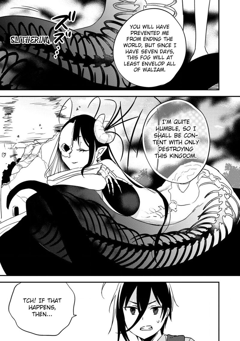 I Opened an Orphanage in a Different World, But Why Doesn’t Anyone Want to Graduate? Chapter 47 - Page 9