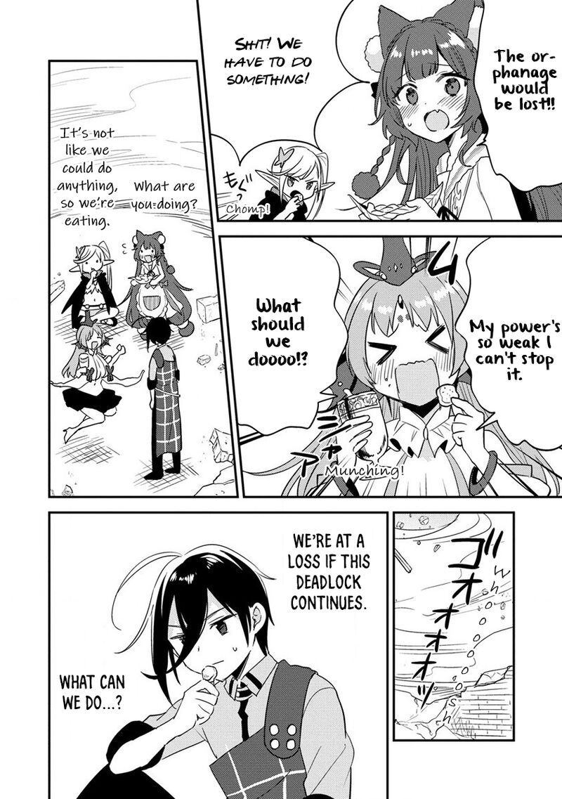I Opened an Orphanage in a Different World, But Why Doesn’t Anyone Want to Graduate? Chapter 47 - Page 10