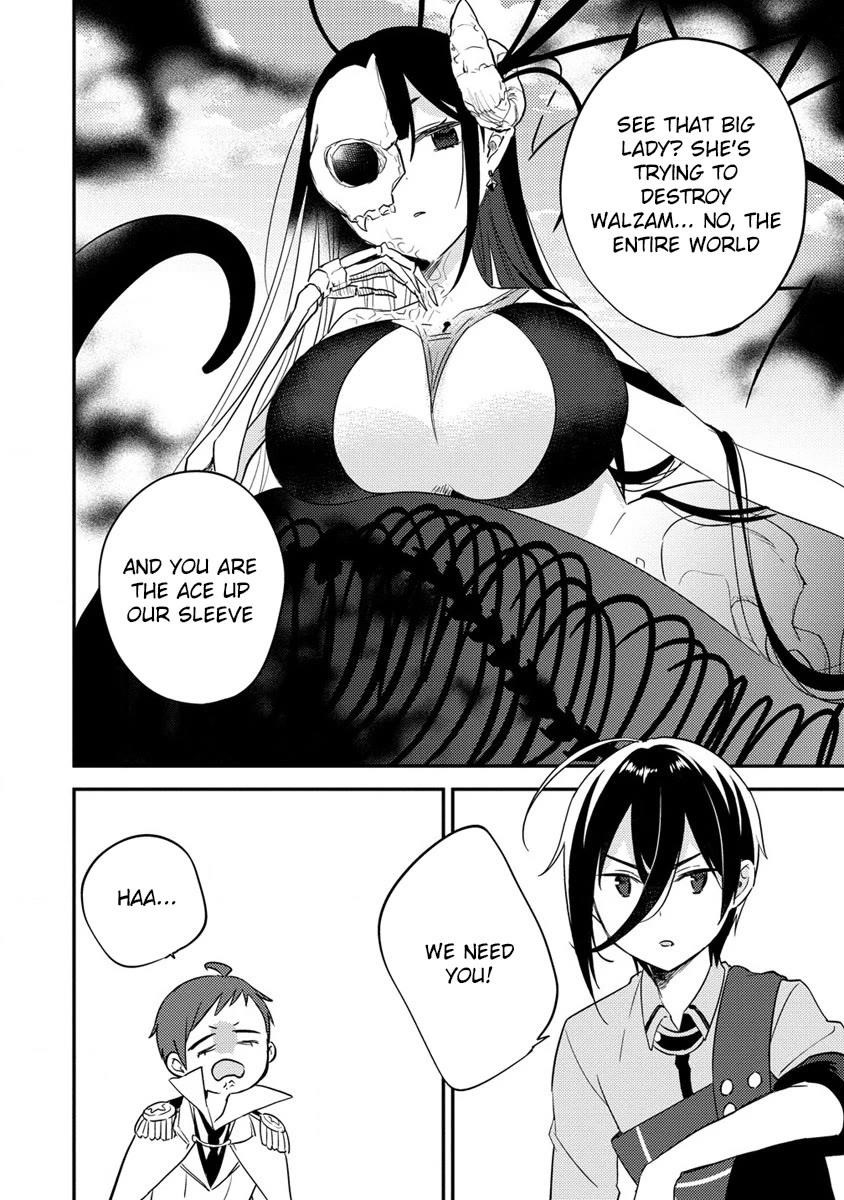 I Opened an Orphanage in a Different World, But Why Doesn’t Anyone Want to Graduate? Chapter 48 - Page 2