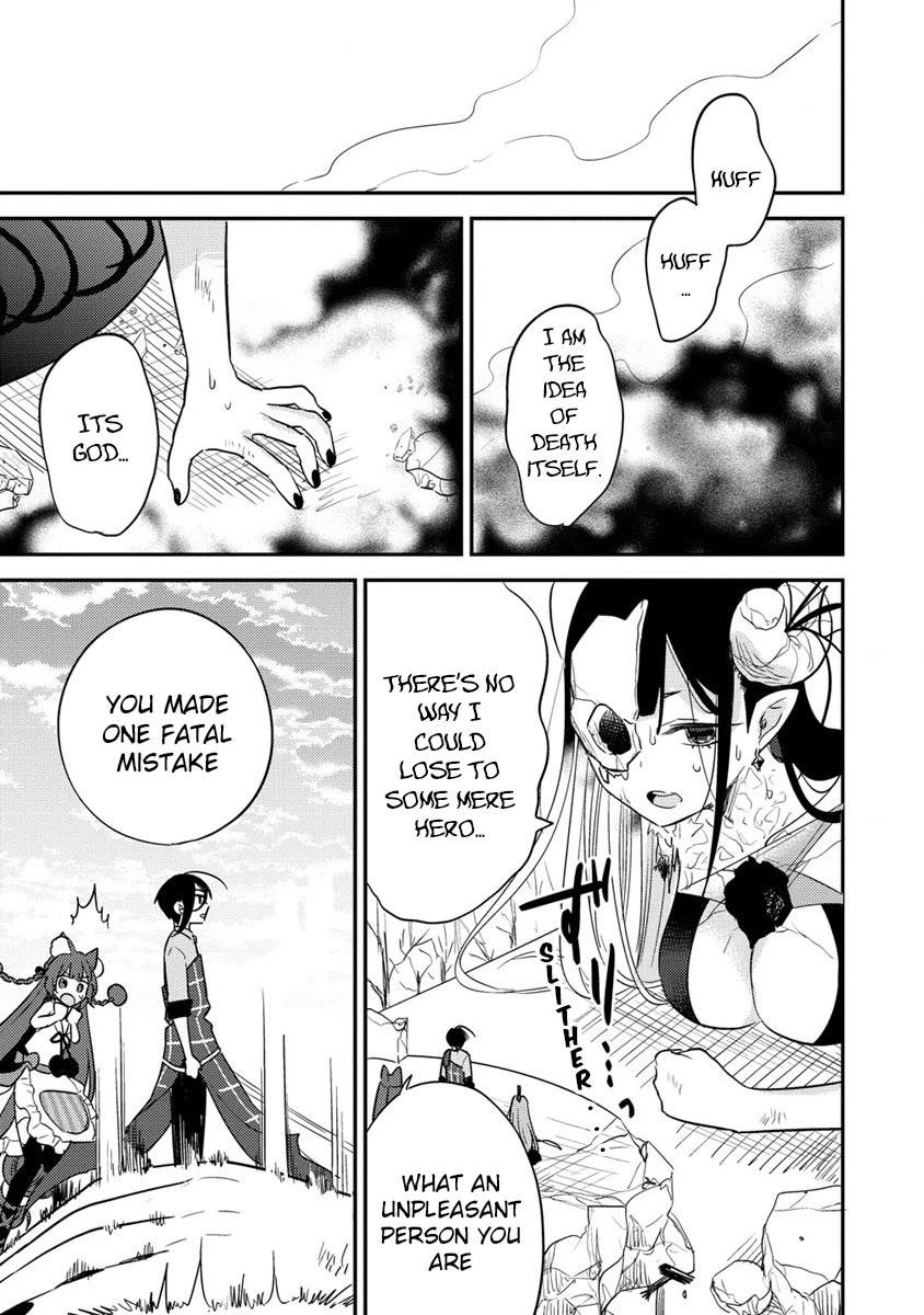 I Opened an Orphanage in a Different World, But Why Doesn’t Anyone Want to Graduate? Chapter 48 - Page 13