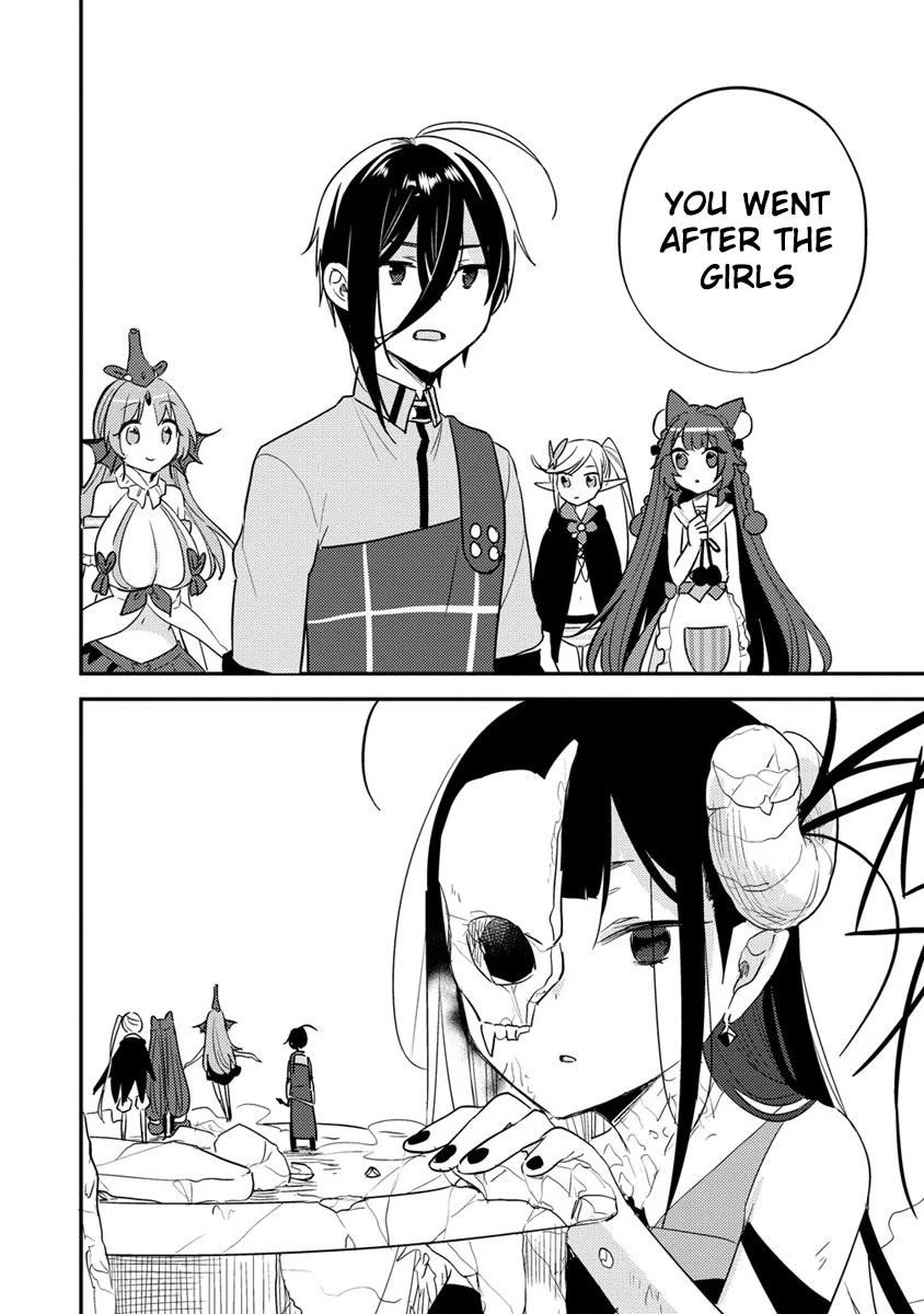 I Opened an Orphanage in a Different World, But Why Doesn’t Anyone Want to Graduate? Chapter 48 - Page 14