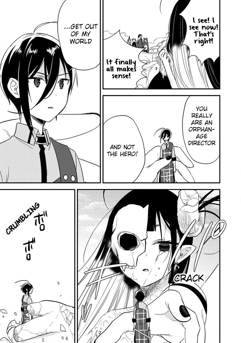 I Opened an Orphanage in a Different World, But Why Doesn’t Anyone Want to Graduate? Chapter 48 - Page 15