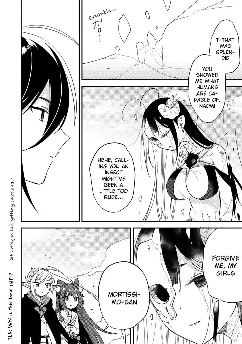 I Opened an Orphanage in a Different World, But Why Doesn’t Anyone Want to Graduate? Chapter 48 - Page 16
