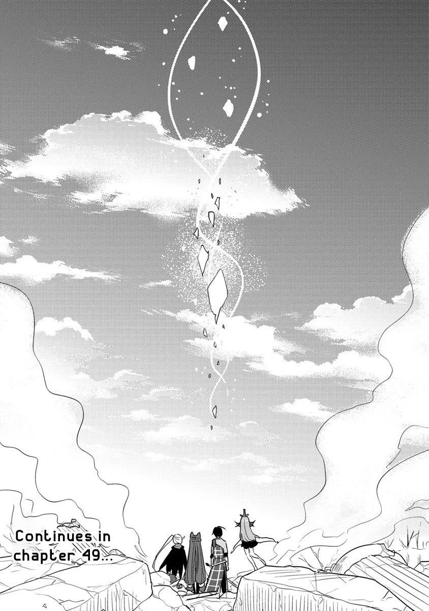 I Opened an Orphanage in a Different World, But Why Doesn’t Anyone Want to Graduate? Chapter 48 - Page 18