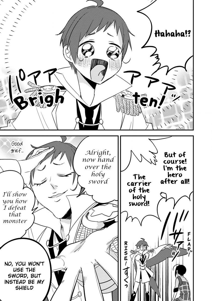 I Opened an Orphanage in a Different World, But Why Doesn’t Anyone Want to Graduate? Chapter 48 - Page 3