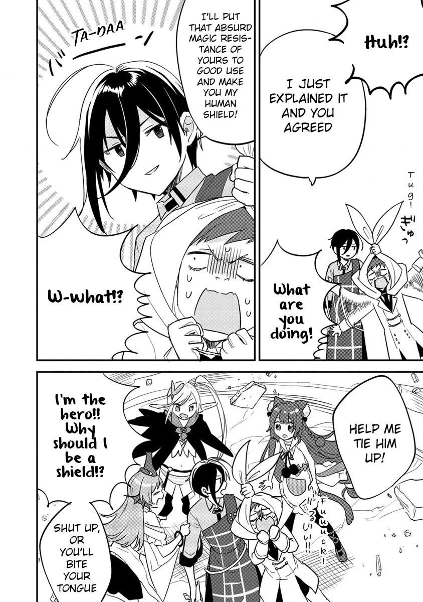 I Opened an Orphanage in a Different World, But Why Doesn’t Anyone Want to Graduate? Chapter 48 - Page 4