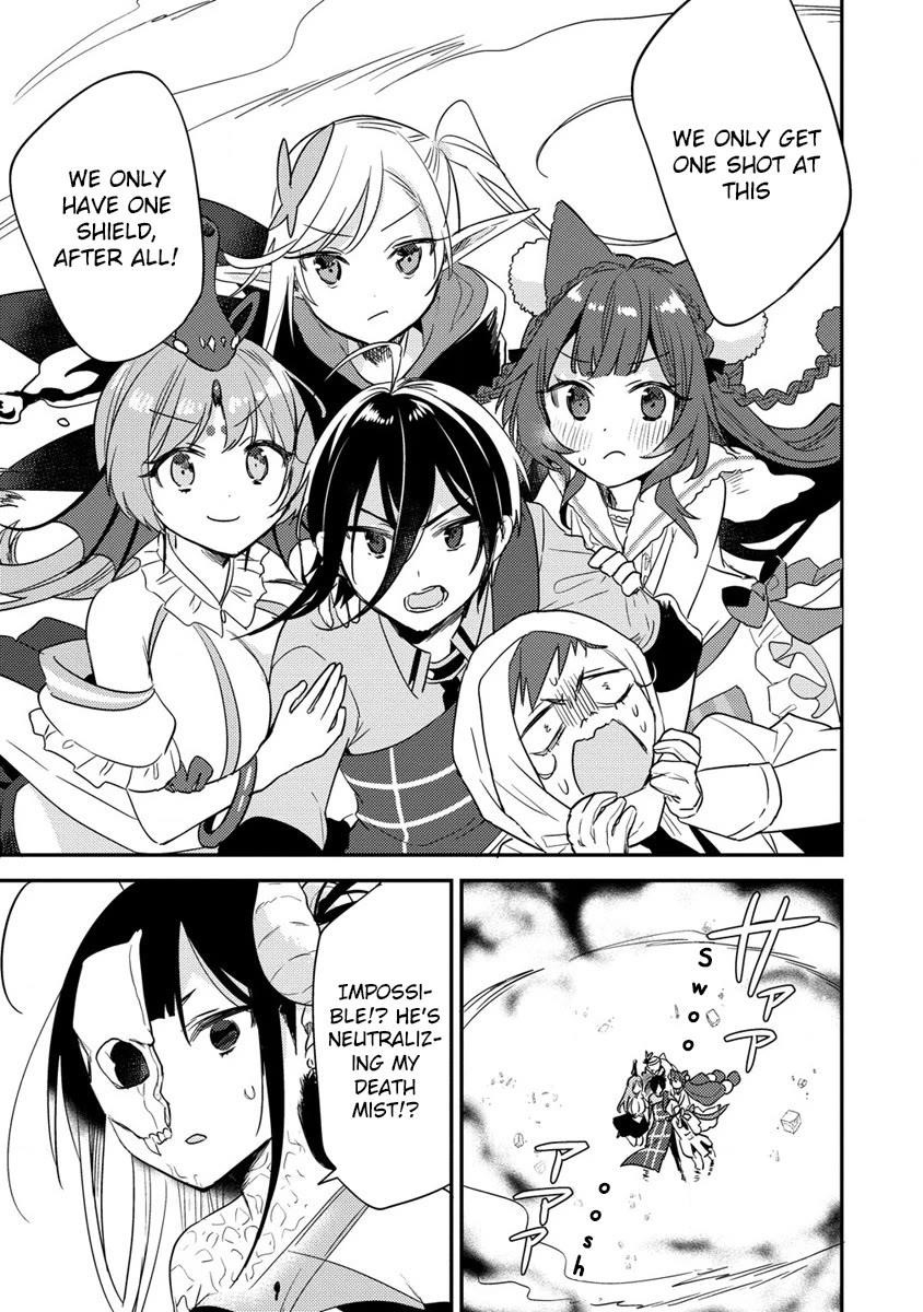 I Opened an Orphanage in a Different World, But Why Doesn’t Anyone Want to Graduate? Chapter 48 - Page 5