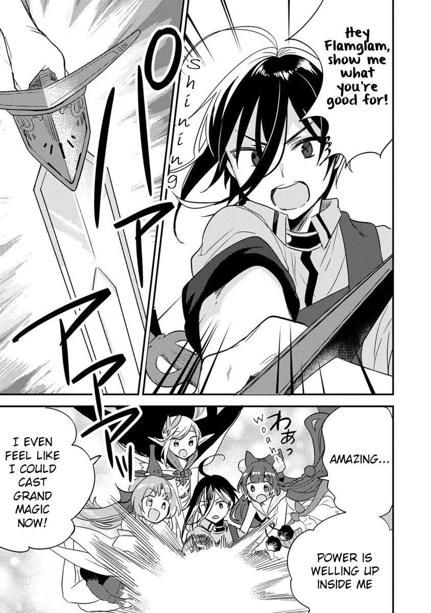 I Opened an Orphanage in a Different World, But Why Doesn’t Anyone Want to Graduate? Chapter 48 - Page 7