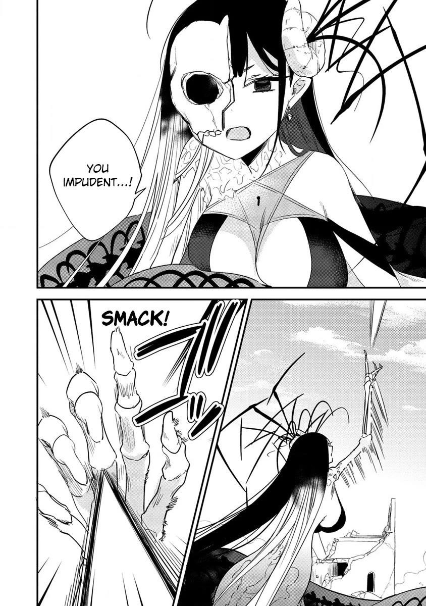 I Opened an Orphanage in a Different World, But Why Doesn’t Anyone Want to Graduate? Chapter 48 - Page 8