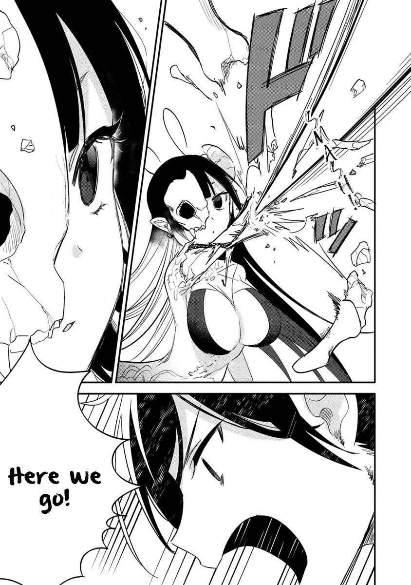 I Opened an Orphanage in a Different World, But Why Doesn’t Anyone Want to Graduate? Chapter 48 - Page 9