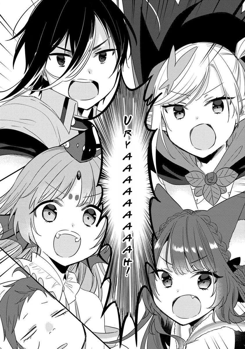 I Opened an Orphanage in a Different World, But Why Doesn’t Anyone Want to Graduate? Chapter 48 - Page 10
