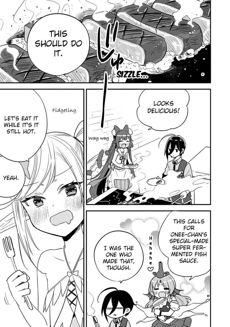 I Opened an Orphanage in a Different World, But Why Doesn’t Anyone Want to Graduate? Chapter 49 - Page 1