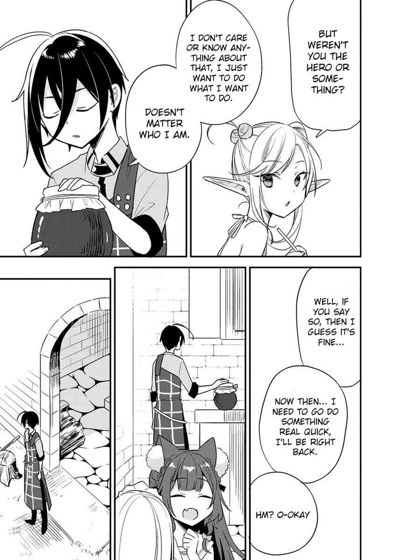 I Opened an Orphanage in a Different World, But Why Doesn’t Anyone Want to Graduate? Chapter 49 - Page 11