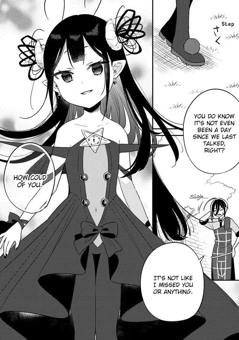 I Opened an Orphanage in a Different World, But Why Doesn’t Anyone Want to Graduate? Chapter 49 - Page 12