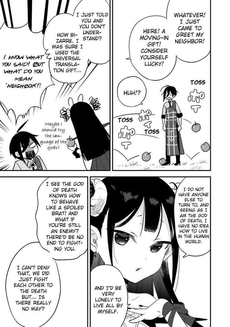 I Opened an Orphanage in a Different World, But Why Doesn’t Anyone Want to Graduate? Chapter 49 - Page 17