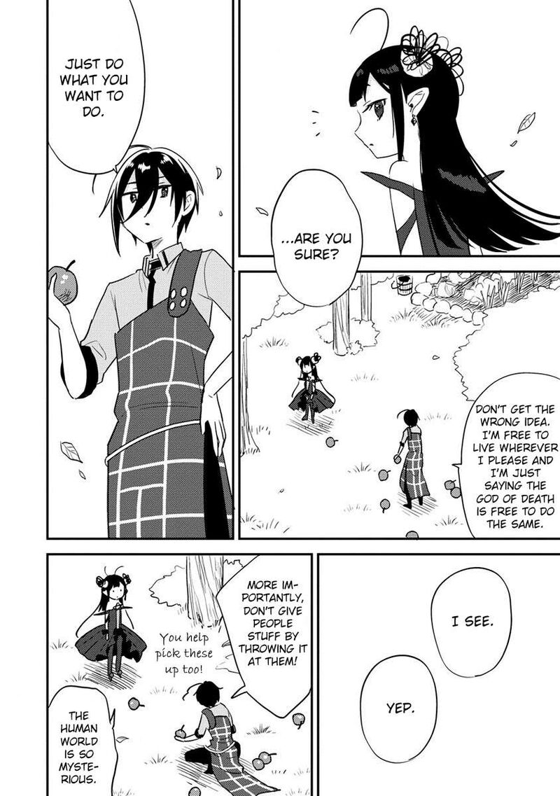 I Opened an Orphanage in a Different World, But Why Doesn’t Anyone Want to Graduate? Chapter 49 - Page 20