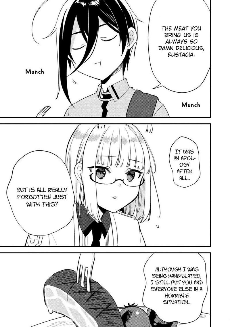 I Opened an Orphanage in a Different World, But Why Doesn’t Anyone Want to Graduate? Chapter 49 - Page 3