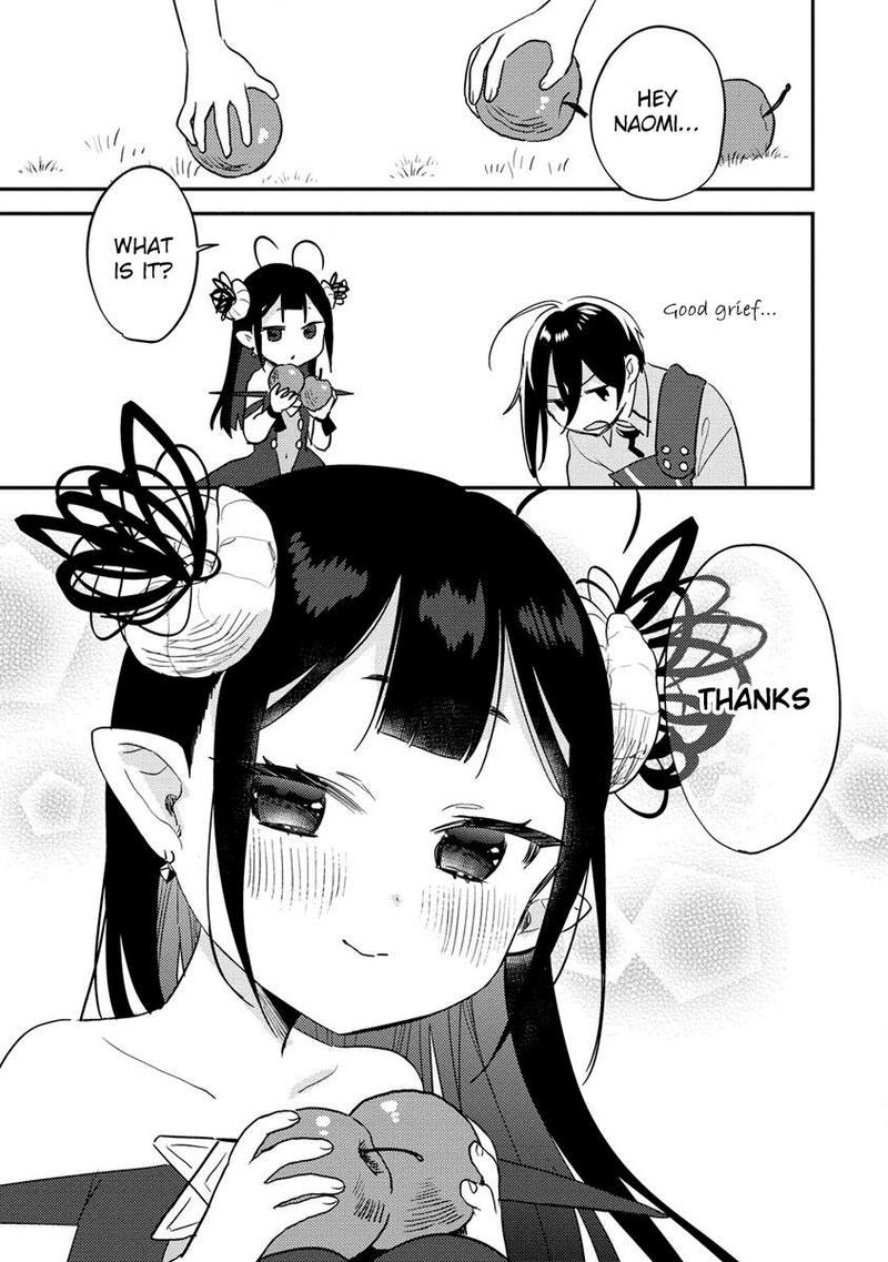 I Opened an Orphanage in a Different World, But Why Doesn’t Anyone Want to Graduate? Chapter 49 - Page 21