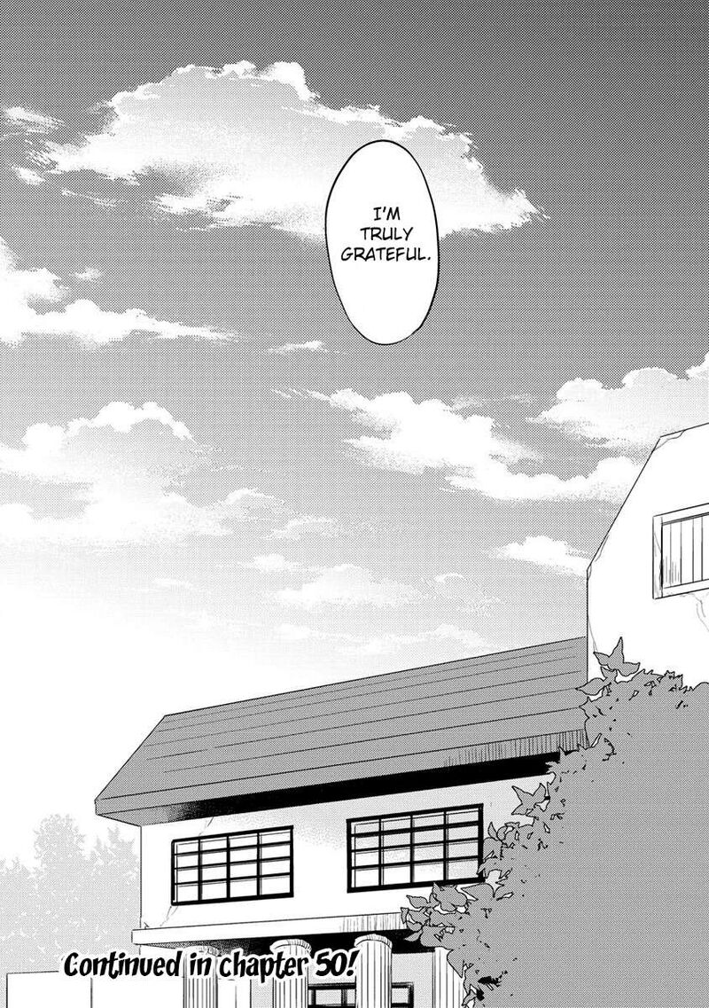 I Opened an Orphanage in a Different World, But Why Doesn’t Anyone Want to Graduate? Chapter 49 - Page 22