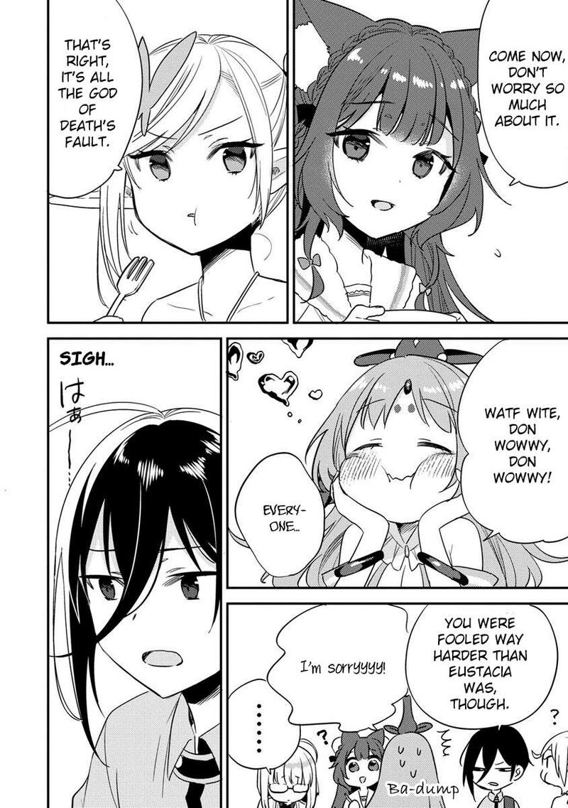 I Opened an Orphanage in a Different World, But Why Doesn’t Anyone Want to Graduate? Chapter 49 - Page 4