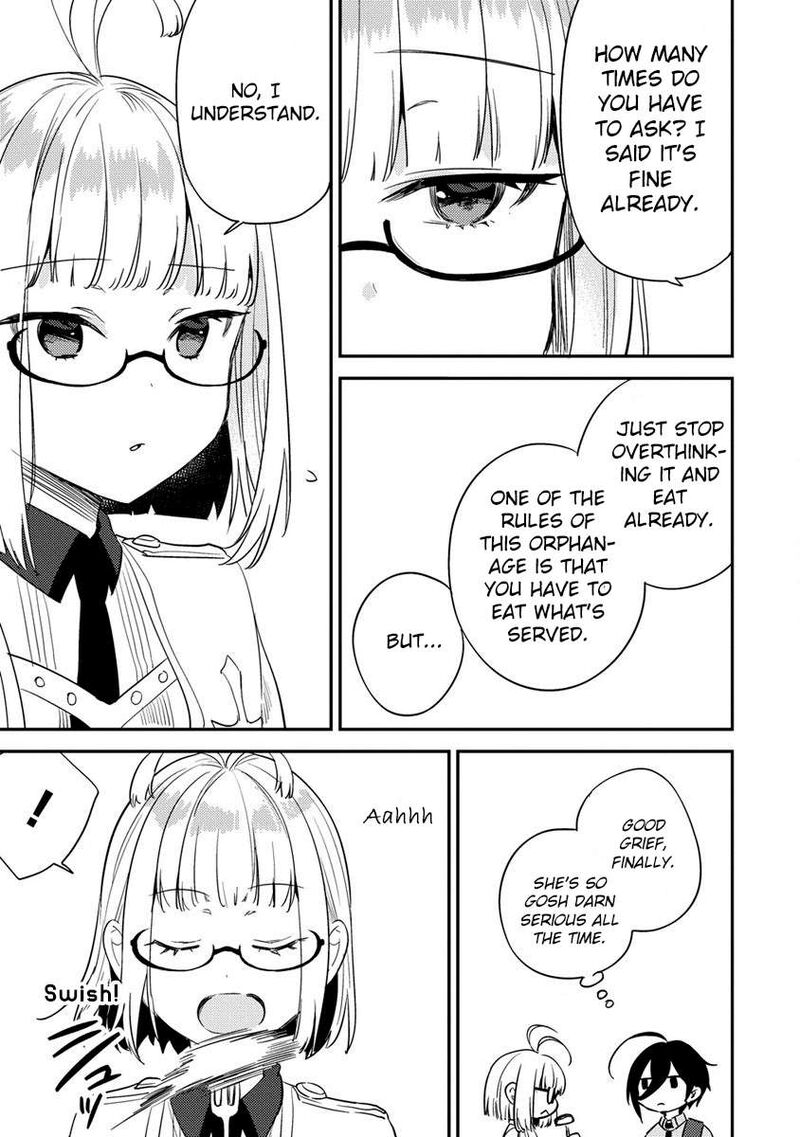 I Opened an Orphanage in a Different World, But Why Doesn’t Anyone Want to Graduate? Chapter 49 - Page 5