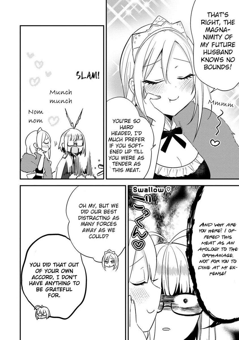 I Opened an Orphanage in a Different World, But Why Doesn’t Anyone Want to Graduate? Chapter 49 - Page 6