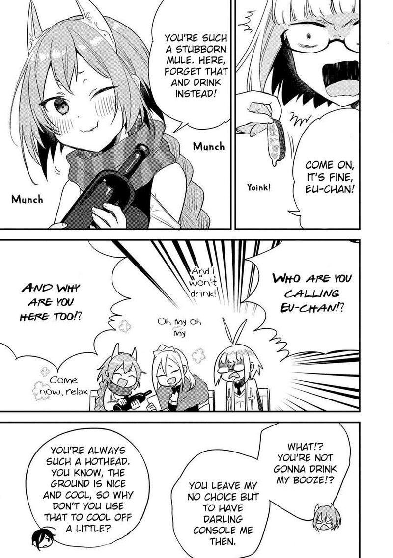 I Opened an Orphanage in a Different World, But Why Doesn’t Anyone Want to Graduate? Chapter 49 - Page 7