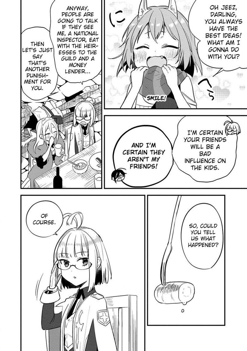 I Opened an Orphanage in a Different World, But Why Doesn’t Anyone Want to Graduate? Chapter 49 - Page 8