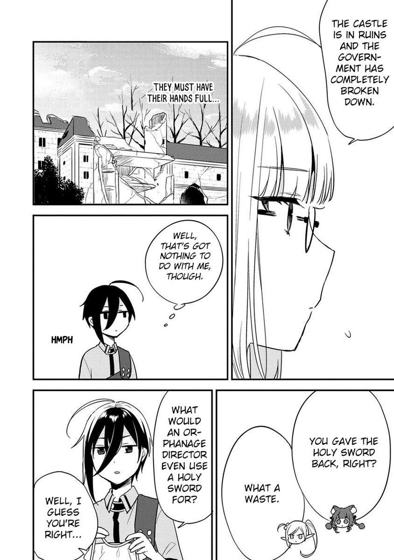 I Opened an Orphanage in a Different World, But Why Doesn’t Anyone Want to Graduate? Chapter 49 - Page 10