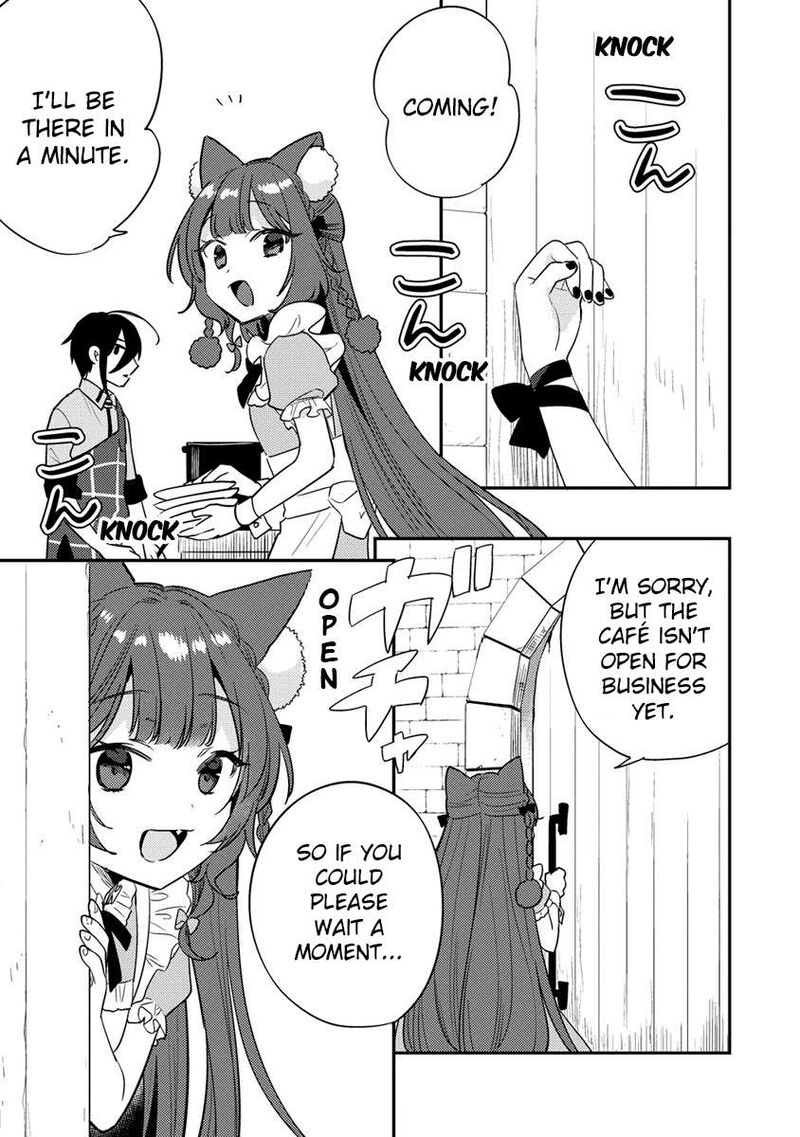 I Opened an Orphanage in a Different World, But Why Doesn’t Anyone Want to Graduate? Chapter 50 - Page 1