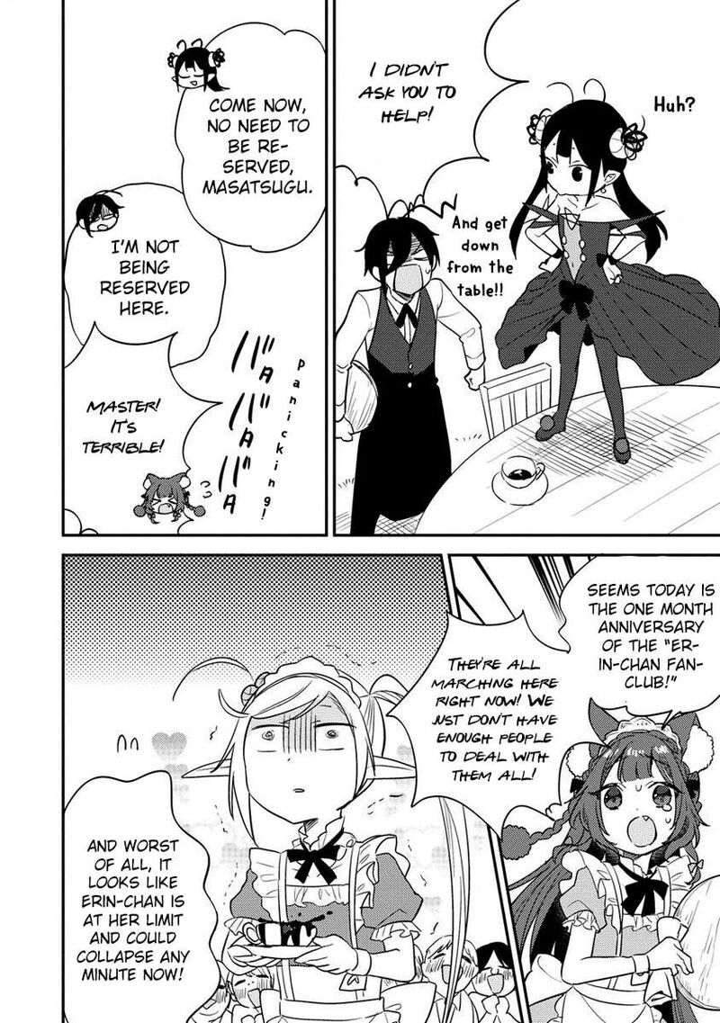 I Opened an Orphanage in a Different World, But Why Doesn’t Anyone Want to Graduate? Chapter 50 - Page 12