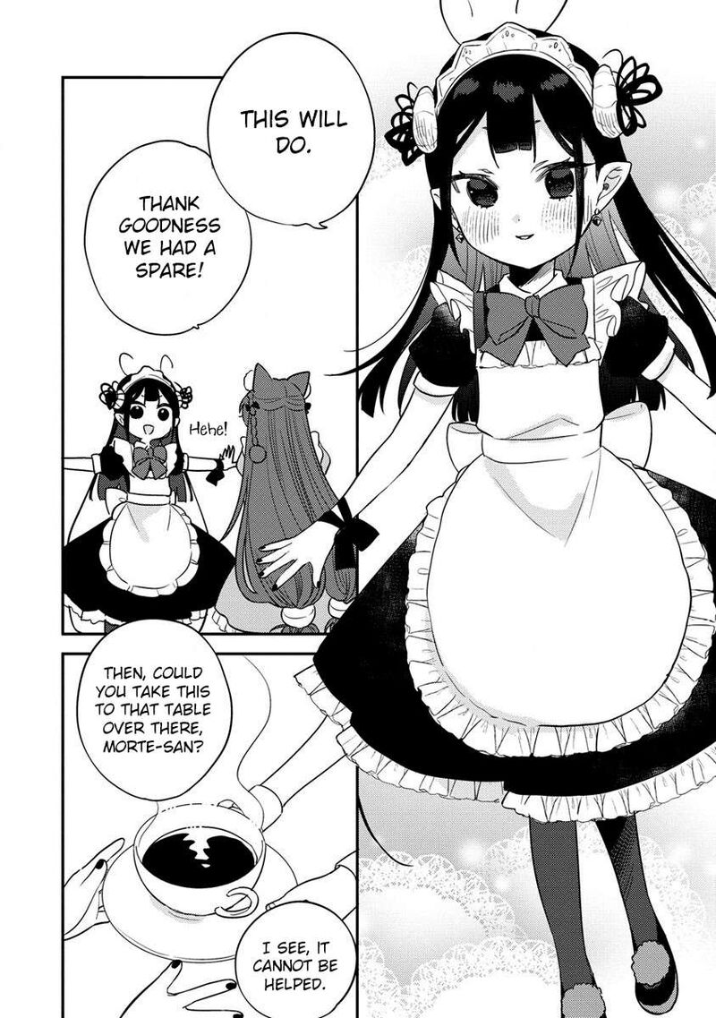 I Opened an Orphanage in a Different World, But Why Doesn’t Anyone Want to Graduate? Chapter 50 - Page 14