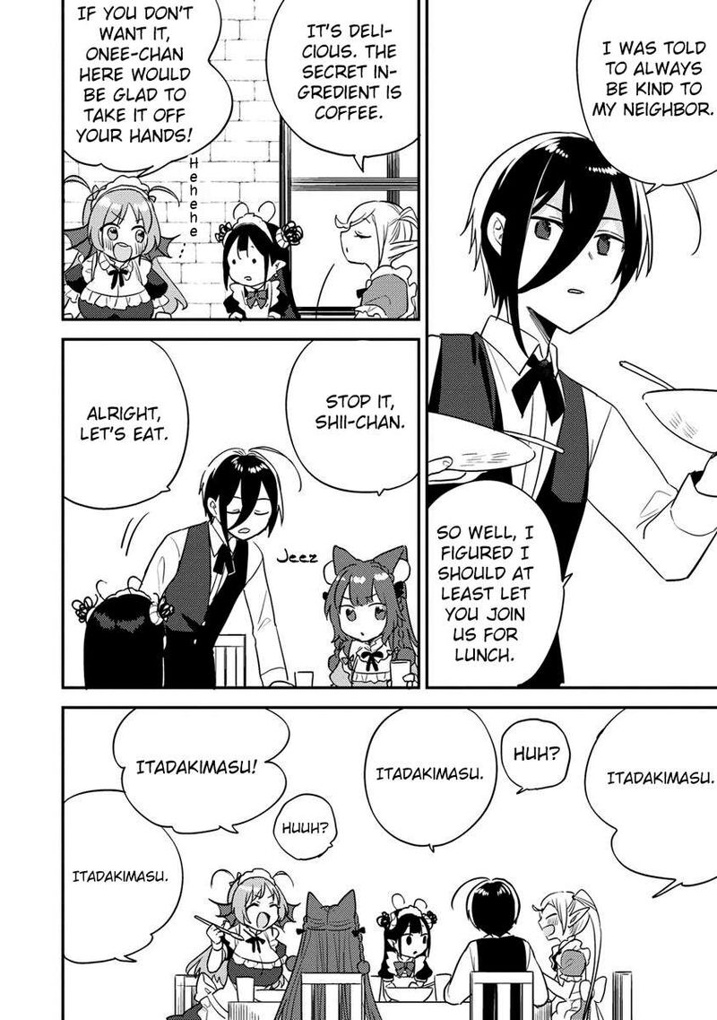 I Opened an Orphanage in a Different World, But Why Doesn’t Anyone Want to Graduate? Chapter 50 - Page 18