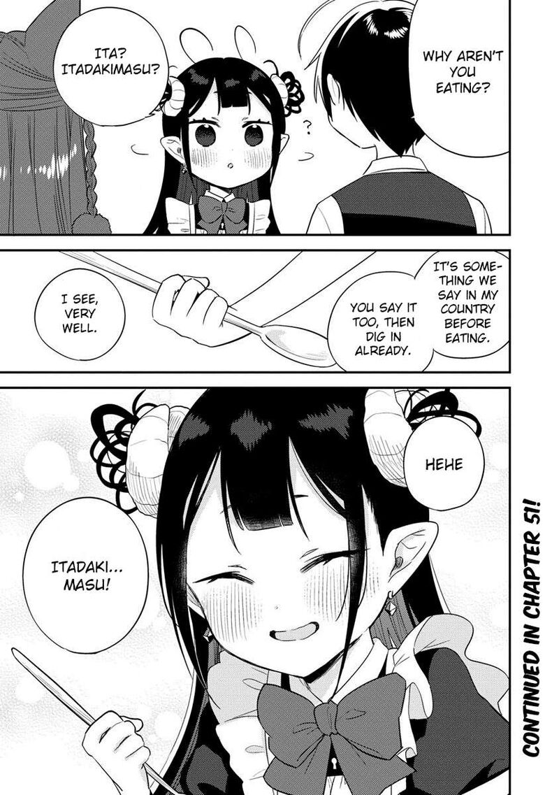 I Opened an Orphanage in a Different World, But Why Doesn’t Anyone Want to Graduate? Chapter 50 - Page 19