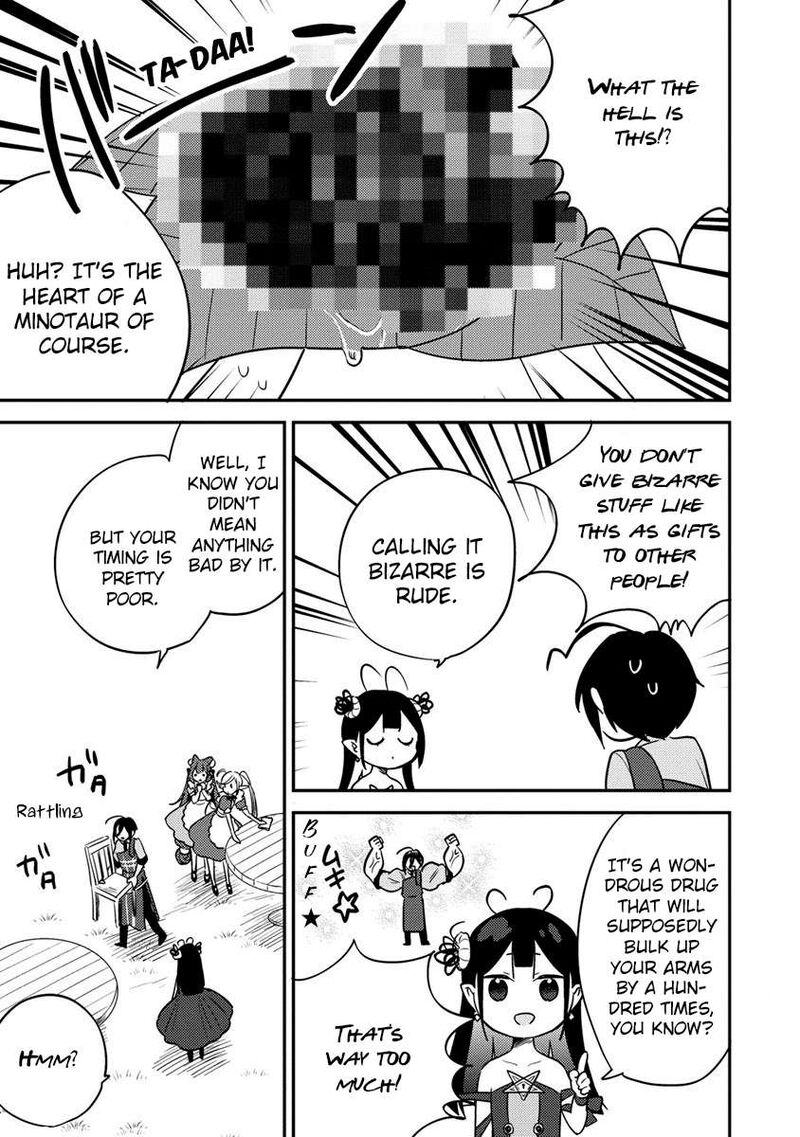 I Opened an Orphanage in a Different World, But Why Doesn’t Anyone Want to Graduate? Chapter 50 - Page 5