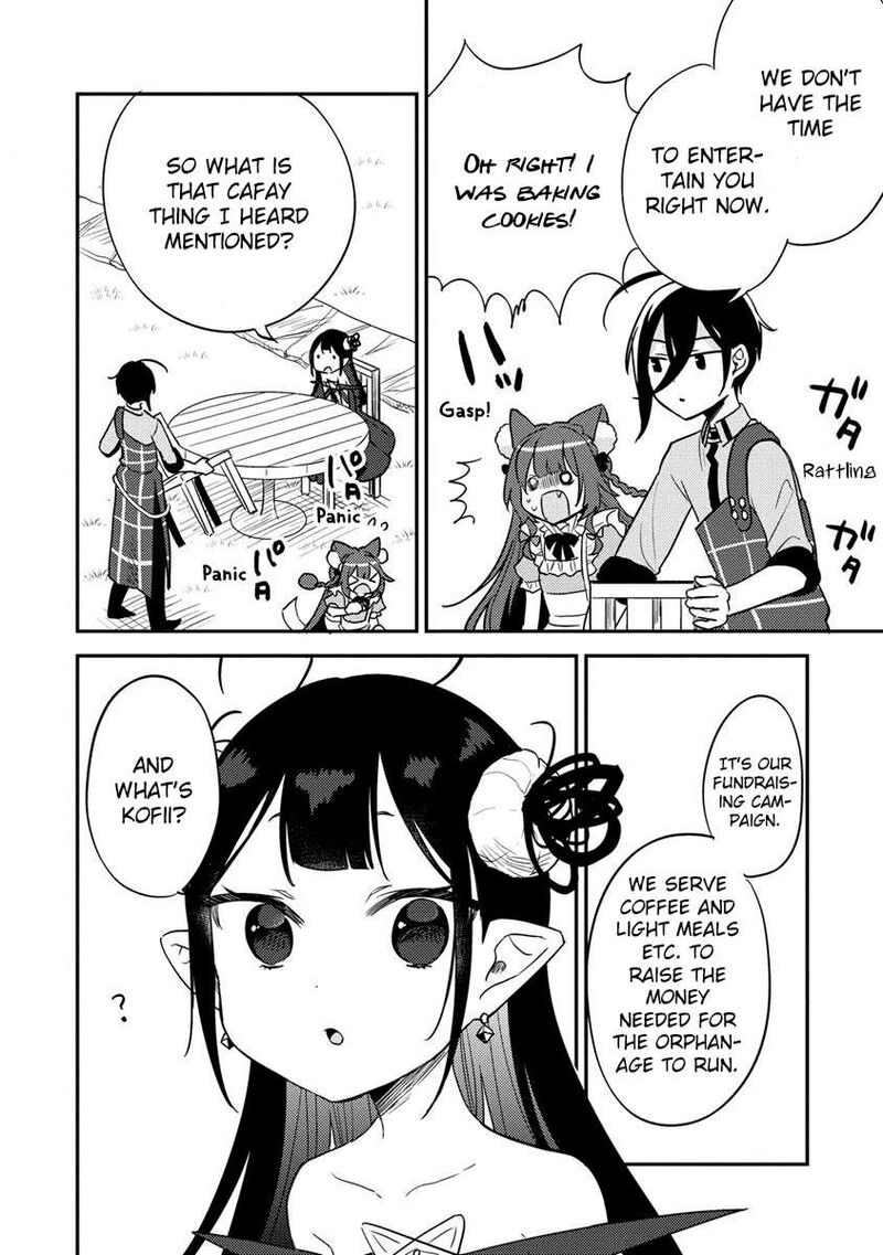 I Opened an Orphanage in a Different World, But Why Doesn’t Anyone Want to Graduate? Chapter 50 - Page 6