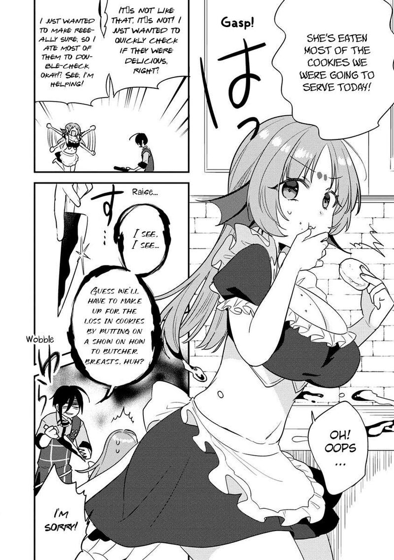 I Opened an Orphanage in a Different World, But Why Doesn’t Anyone Want to Graduate? Chapter 50 - Page 8