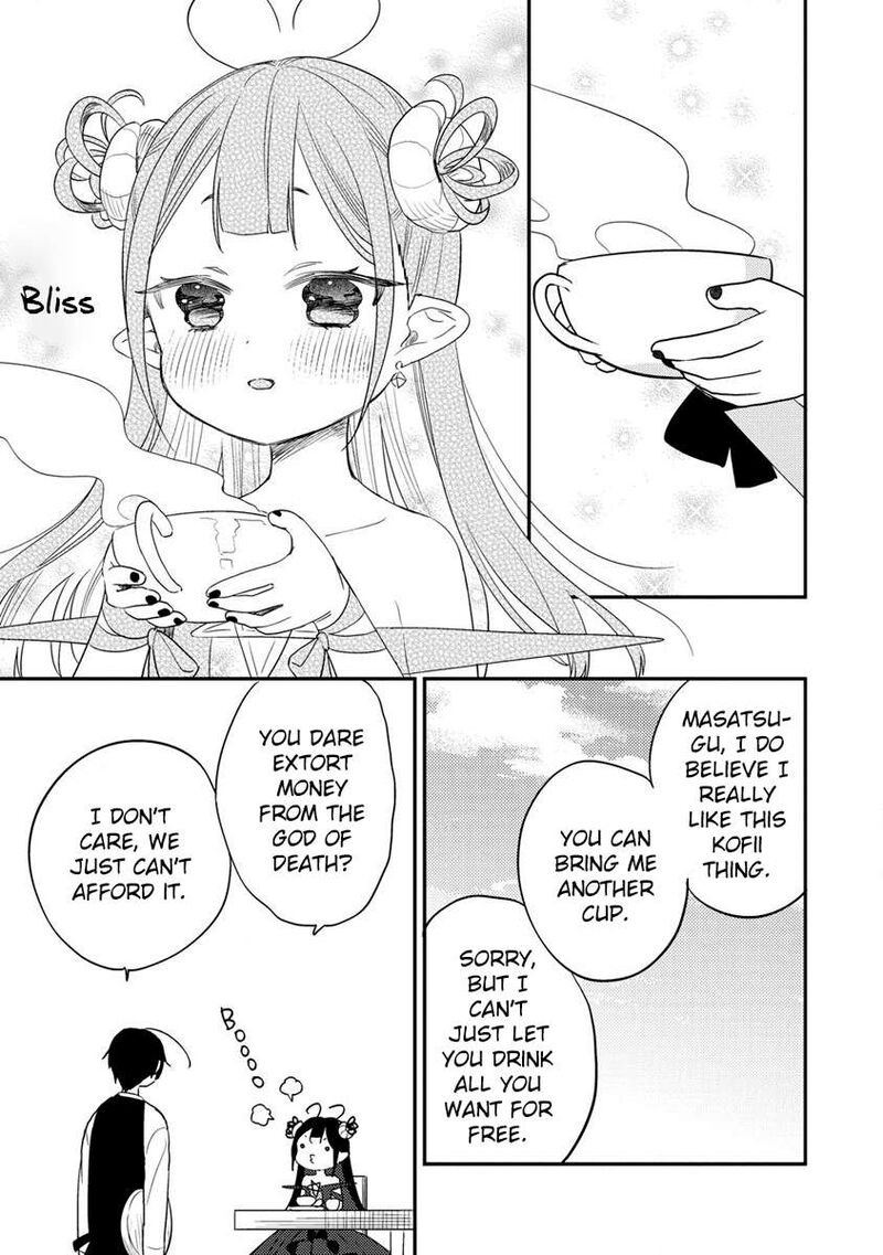 I Opened an Orphanage in a Different World, But Why Doesn’t Anyone Want to Graduate? Chapter 50 - Page 9