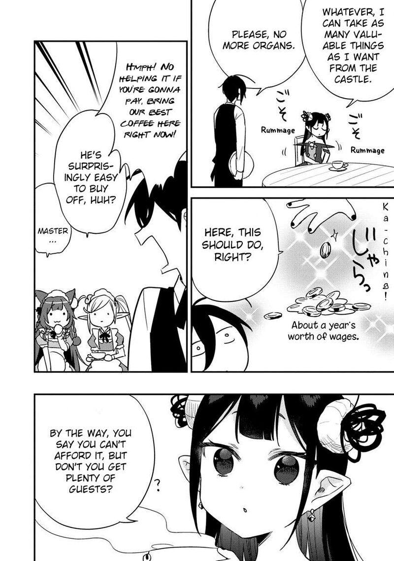 I Opened an Orphanage in a Different World, But Why Doesn’t Anyone Want to Graduate? Chapter 50 - Page 10