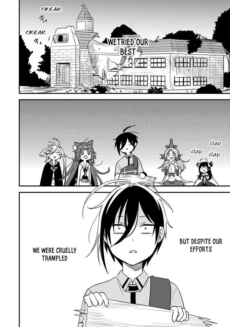 I Opened an Orphanage in a Different World, But Why Doesn’t Anyone Want to Graduate? Chapter 51 - Page 2