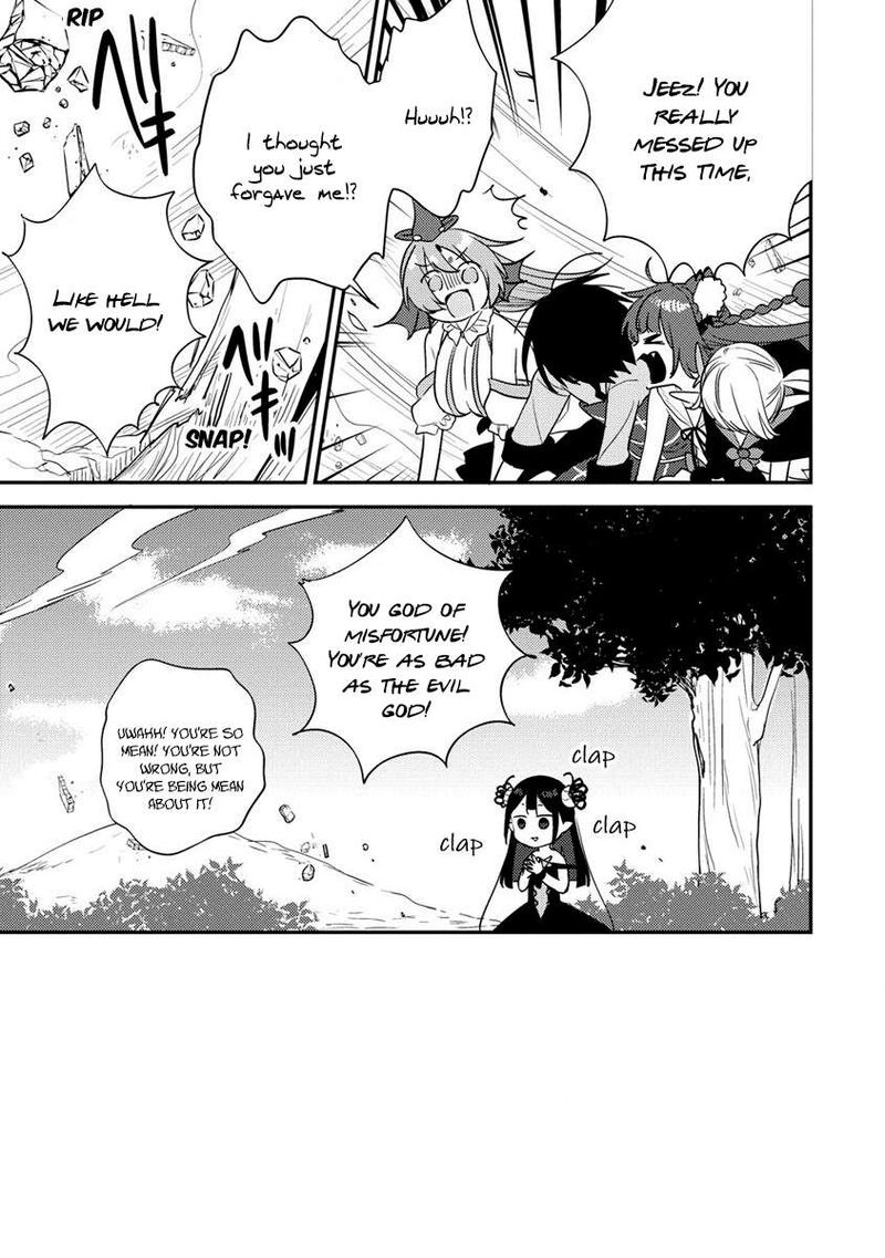 I Opened an Orphanage in a Different World, But Why Doesn’t Anyone Want to Graduate? Chapter 51 - Page 11