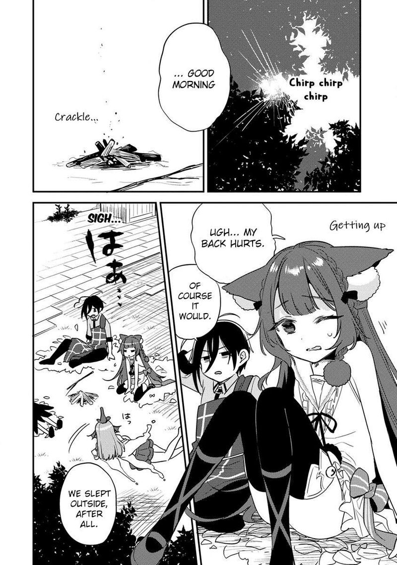 I Opened an Orphanage in a Different World, But Why Doesn’t Anyone Want to Graduate? Chapter 51 - Page 12