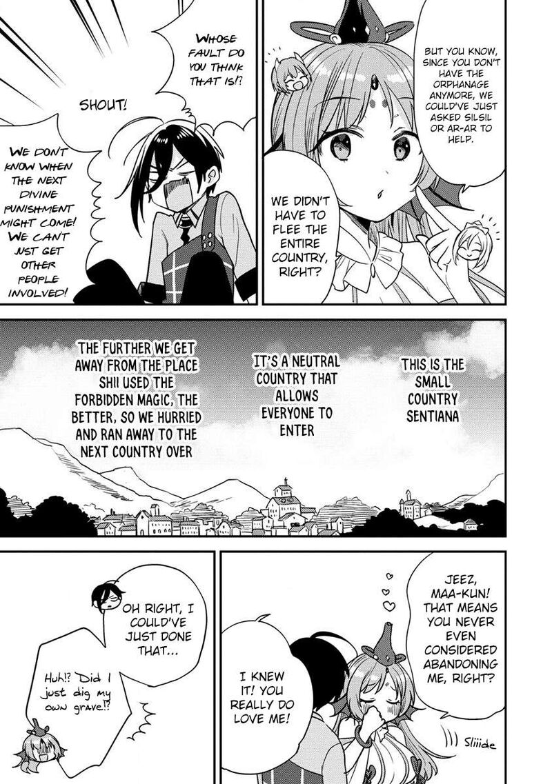 I Opened an Orphanage in a Different World, But Why Doesn’t Anyone Want to Graduate? Chapter 51 - Page 13
