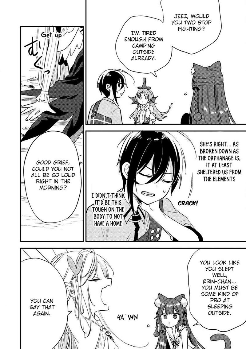I Opened an Orphanage in a Different World, But Why Doesn’t Anyone Want to Graduate? Chapter 51 - Page 14