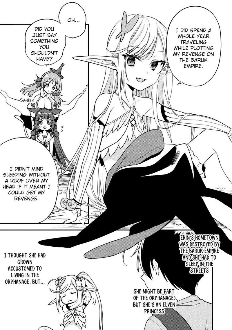 I Opened an Orphanage in a Different World, But Why Doesn’t Anyone Want to Graduate? Chapter 51 - Page 15